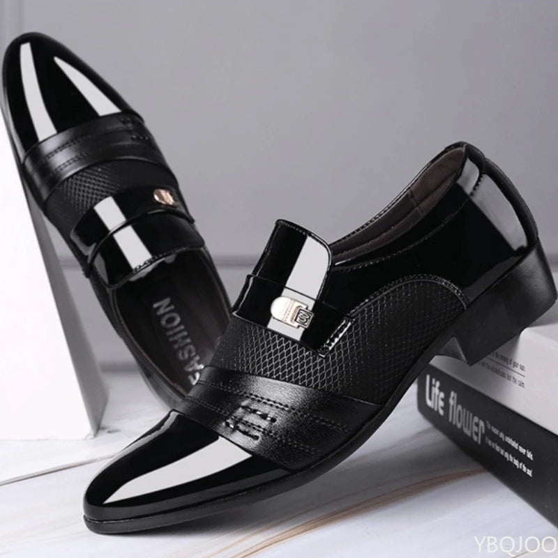Westbrook Leather Shoes