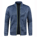 Mason Plush Knit Jacket