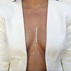 Chest Chain Necklace