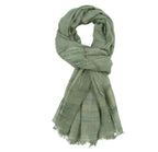 William Heritage Striped Scarf