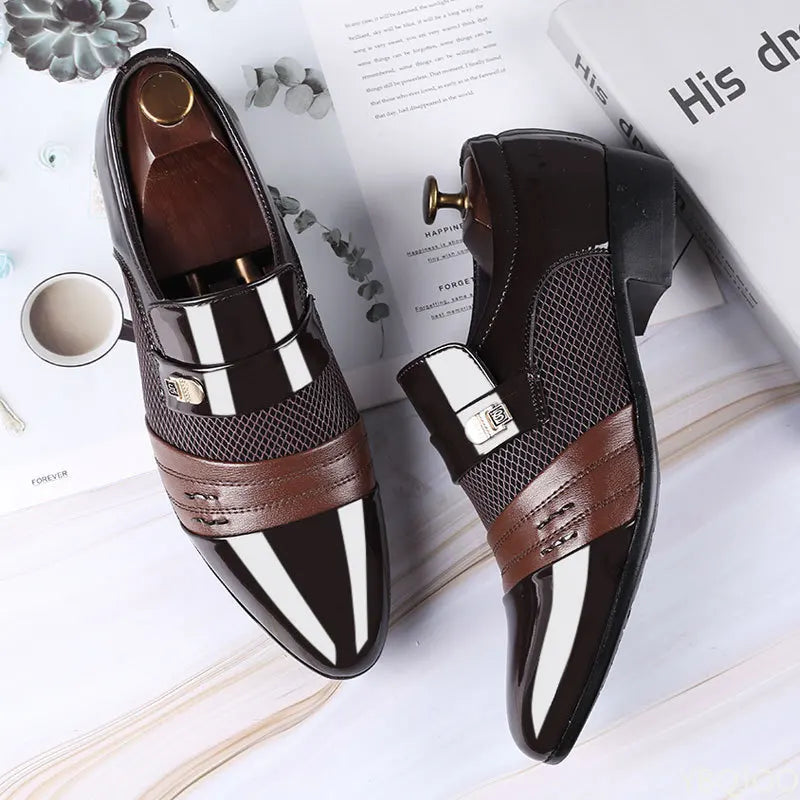 Westbrook Leather Shoes