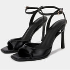 Aurelia Ankle Strap Heels
