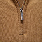 Hudson Zip Polo