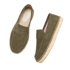 Mateo Suede Espadrilles