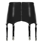 Garters Suspender Belt Skirt