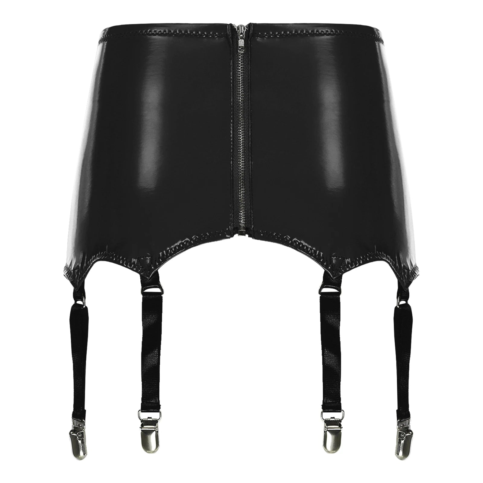 Garters Suspender Belt Skirt
