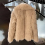 Marcelline Faux Fur Jacket