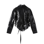 Vintage Women's Leather Jacket