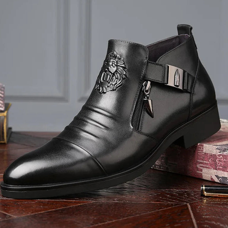 Ravenhurst Knight Boots