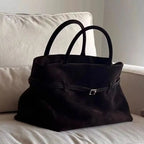 Women’s Vintage Brown Tote Bag