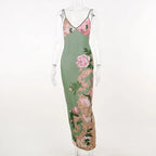 Floral Print Dress