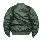 Ryder Varsity Bomber Jacket