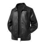 Ethan Classic Leather Jacket