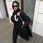 Arielle Oversized Trench Coat