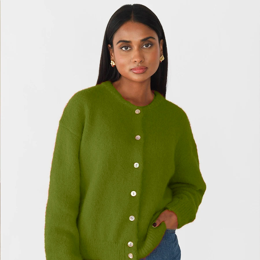 Women’s Soft Knit Cardigan