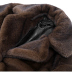 Women's Faux Fur Coat
