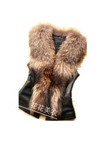Ravelle Faux Fur Vest