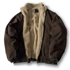 Takumi Retro Fleece Coat