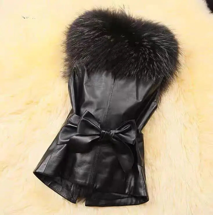 Ravelle Faux Fur Vest