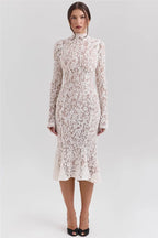 Long Midi Dress