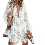 Floral Mini Dress