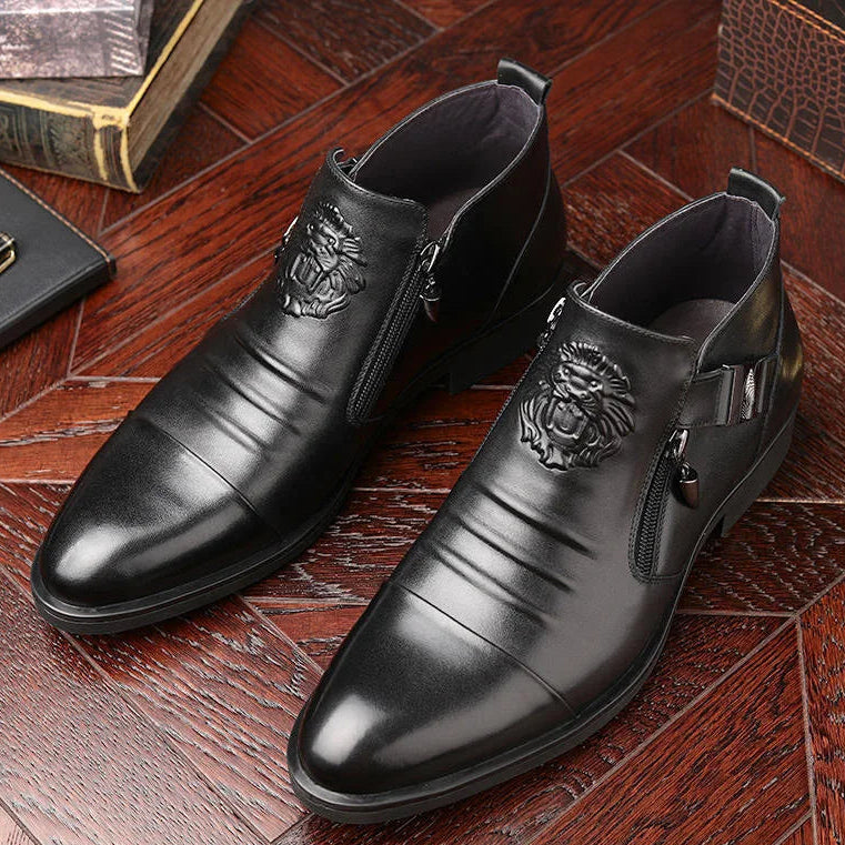 Ravenhurst Knight Boots