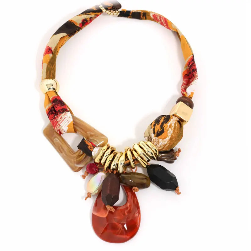Celestia Geo Necklace