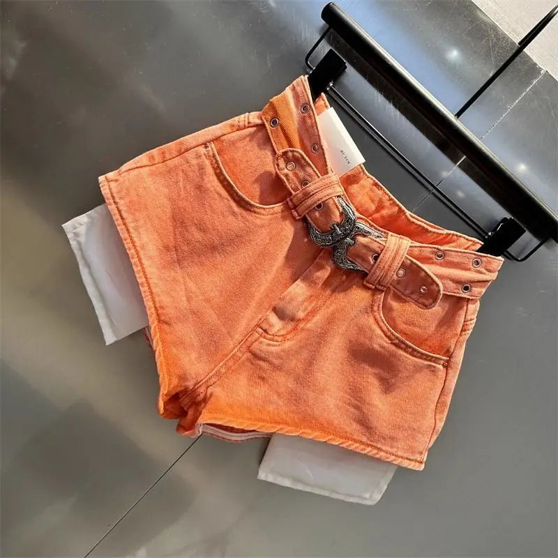 Women’s Denim Shorts