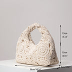Woven Handbag