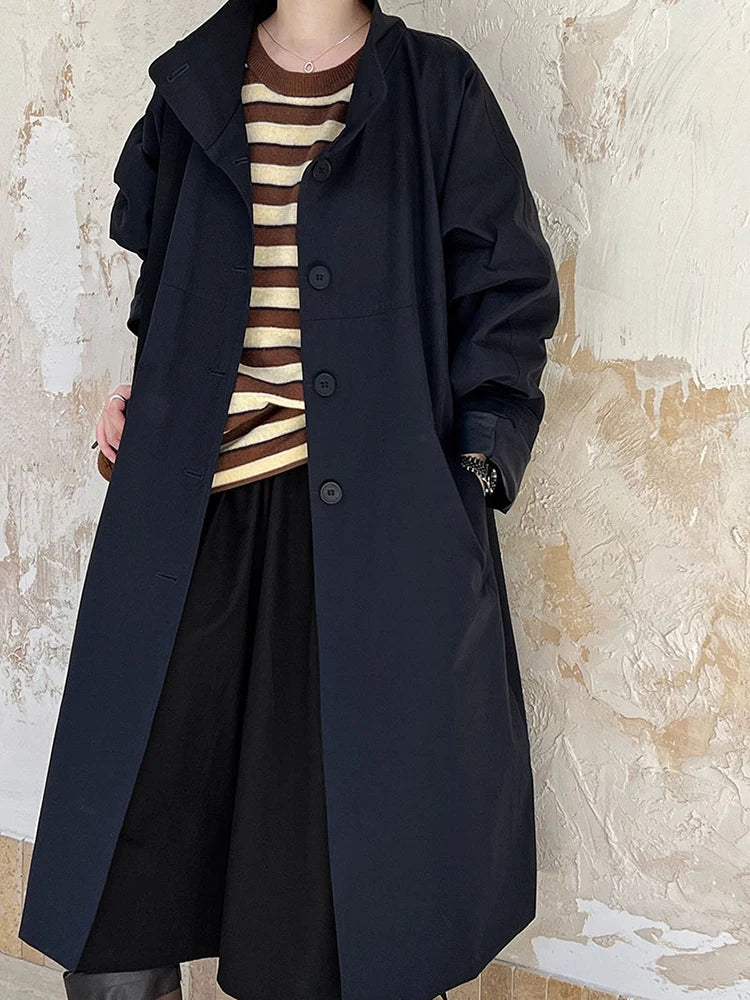 Milana Long Coat