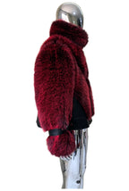 Bramwell Luxe Fur Jacket