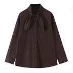 Vivienne Scarf Blouse