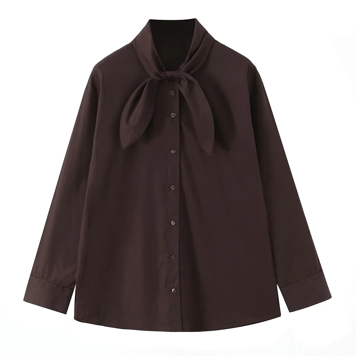 Vivienne Scarf Blouse