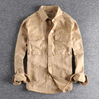 Mason Utility Overshirt