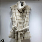 Virelle Luxe Fur Vest