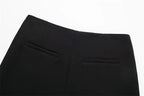Women’s Asymmetric Mini Skort