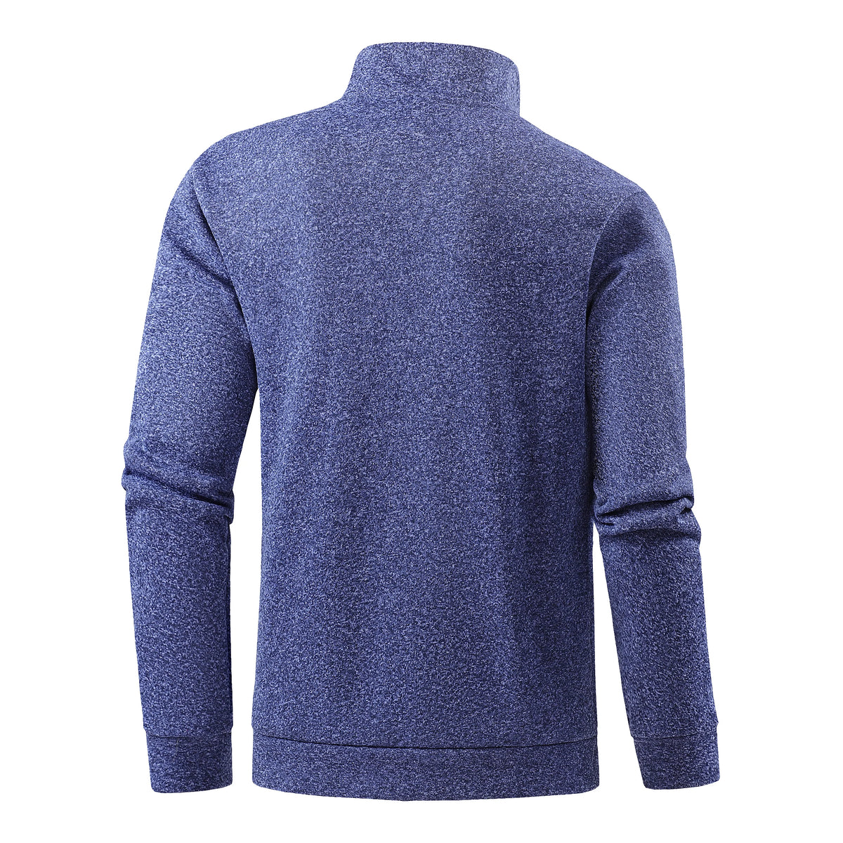 Grayson Half-Zip Turtleneck