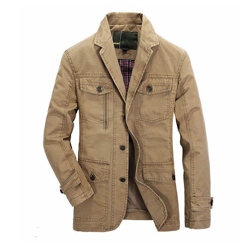 Orion Military Field Jacket