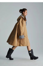 Savoy Patchwork Trench
