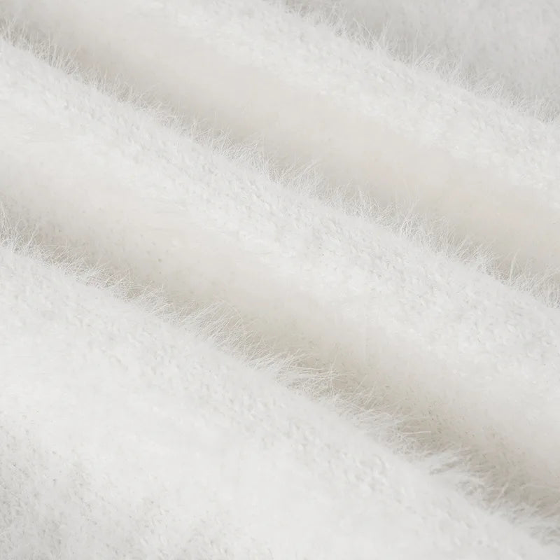 Women’s Plush Loose Fit Sweater