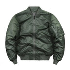 Ryder Varsity Bomber Jacket