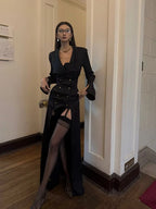 Monique Longline Trench