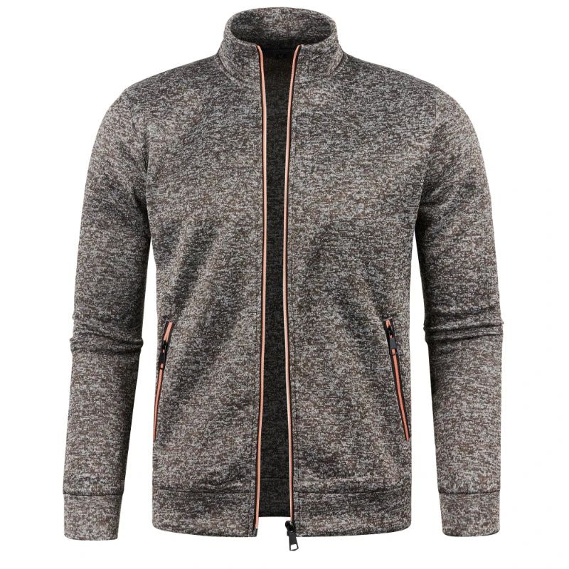 Mason Plush Knit Jacket