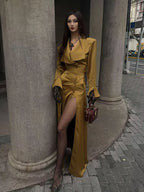 Monique Longline Trench