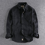 Mason Utility Overshirt