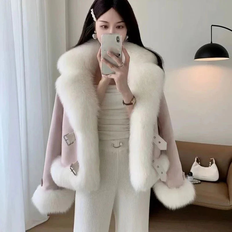 Valora Mink Fur Jacket
