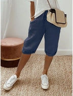 Luna Linen Shorts