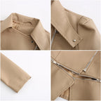 Sloane Moto Jacket