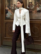 Tossy Elegant Suit Jacket