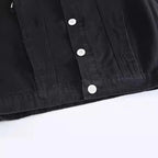 Luca Denim Vest